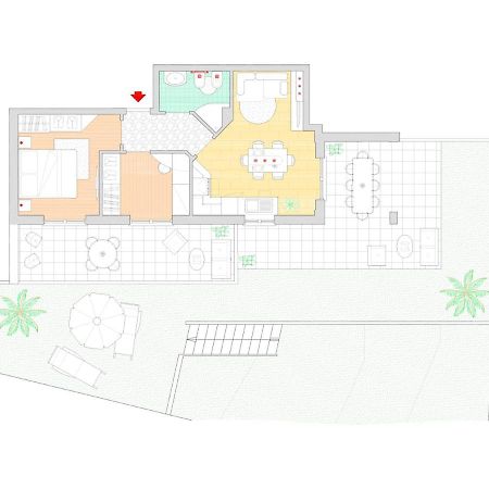 Villa Hanbury With Swimming Pool And Parking In 阿拉西奥 外观 照片