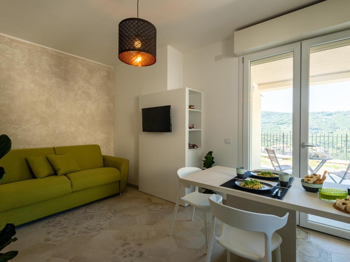 Villa Hanbury With Swimming Pool And Parking In 阿拉西奥 外观 照片